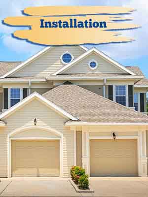 Skokie Garage Door Installation